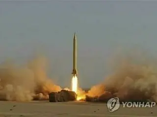 韓國情報機構「密切關注」北韓技術是否被用於攻擊以色列的伊朗飛彈