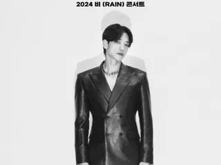 [官方]歌手Rain將於6月在首爾舉辦個人演唱會「STILL RAINING」...23日開始預售