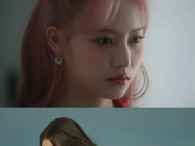 新女團“RESCENE”推出獨立紀錄片“THE SCENT”