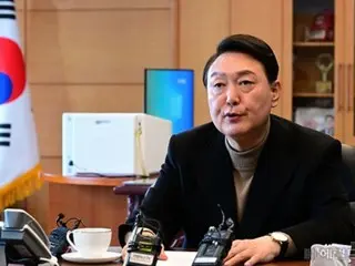 尹錫烈總統將於下週會見非正式人民政權大選的當選代表 = 韓國
