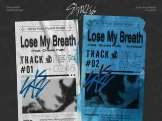 《Stray Kids》製作團隊「3RACHA」與美國歌手Charlie Puth合作《Lose My Breath》
