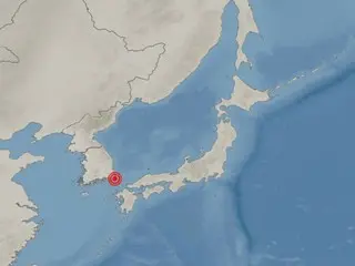 對馬附近M3.9地震...釜山等地區偵測到震動=韓國