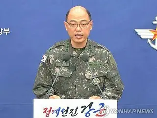 北韓偵察衛星「沒有即將發射準備的跡象」=韓國軍方