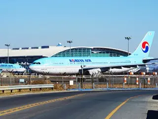 釜山金海機場國際航廈擴建工程歷時5年，於26日啟用。