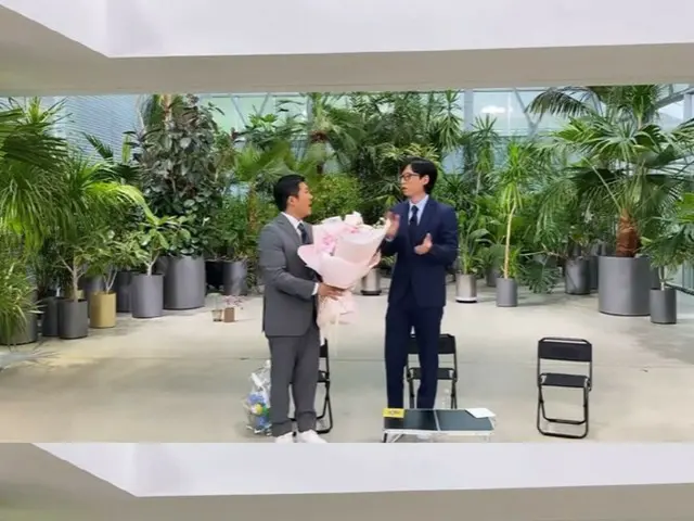 [官方]《Yu Quiz》主持人曹世浩將於10月20日宣布結婚