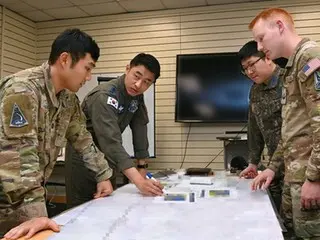 韓國和美國軍隊訓練「太空一體化小組」以應對北韓威脅