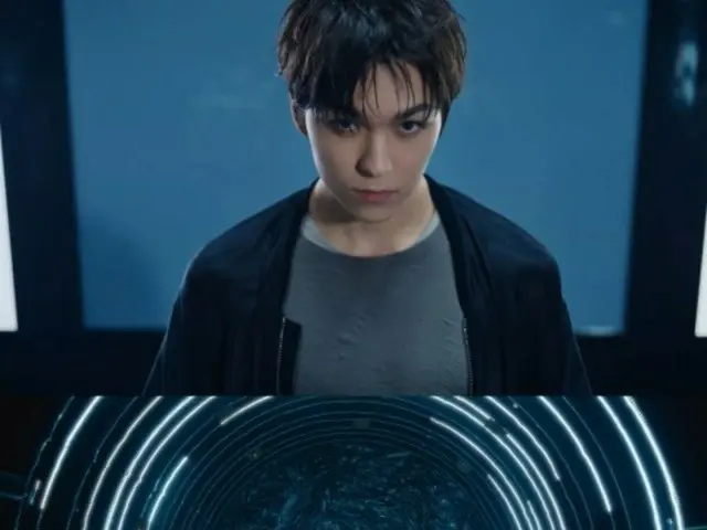 《SEVENTEEN》、《MAESTRO》MV預告發布…插入AI生成場景，營造科幻電影般的視覺美感