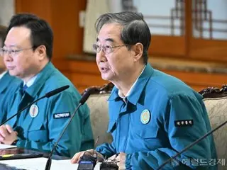 韓國總理韓永洙：「轉運重症病人時，急診室會立即介入…重組雙軌制」 - 韓國