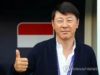 韓國U-23印尼足球教練：“我很高興，但對於擊敗他的國家我心情複雜”