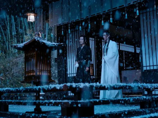 《現在的中國劇》《中國秩序》第43集，魏無羨向一直相信他的藍忘機表達謝意=劇情簡介/劇透