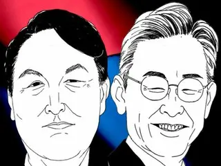 尹總統和李在明議員今天720天來首次會面 = 韓國報道