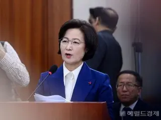 尹錫耀總統、李在明總統和民主黨代表會面當天…下屆國會議長主要候選人秋美愛提到彈劾=韓國