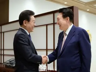 韓國共同民主黨：“尹總統應該通過溝通在大選中回應人民的意願”…“他什麼時候回應？”