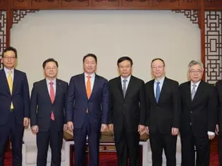韓國商工會議所啟動“日中韓民間經濟合作”