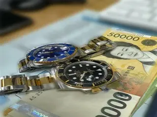 韓國警方破獲15名網路釣魚詐騙犯，追繳以購買名牌手錶為幌子的犯罪所得