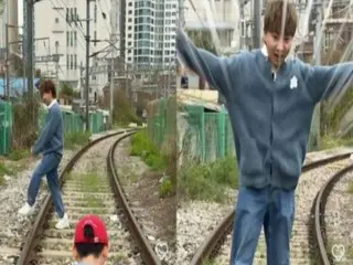 YouTuber因「未經授權在鐵軌上拍攝」而被誤認為是廢棄鐵路而受到批評=韓國