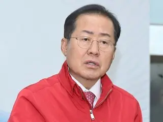 大邱市長洪俊亨表示，“把總統當作罪犯來對待，這是無稽之談”，並與李在明一起直接攻擊民主黨代表=韓國
