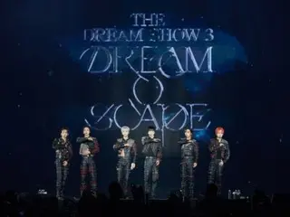 《NCT DREAM》世界巡迴演唱會首爾公演大獲成功...3天6萬人參加