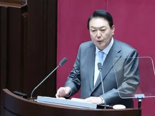 韓國民主黨：「總統尹錫汝必須在就任兩週年新聞發布會上表示，他將接受『二等兵崔金根熙特別檢察官法』。」- 韓國