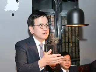韓國負責經濟事務的副總理“尹政府的目標是在任期內實現人均GDP達到4萬美元”