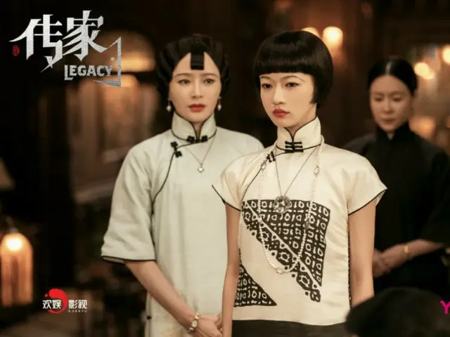 《現在的中國劇》《傳奇》第2集，易中玉坦白回來是為了興華百貨=劇情簡介/劇透