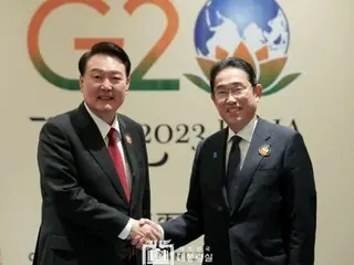 日本政府稱讚“日韓合作正在強勁擴大”...尹總統“在做需要做的事情的同時向前邁進”