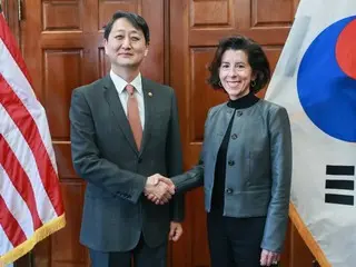 日本、美國和韓國工業部長將於下個月在華盛頓舉行會議，加強供應鏈和能源合作