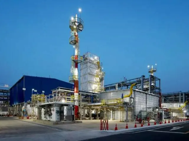 SK E&S液化氫工廠完工，全球最大年產量30萬噸=韓國