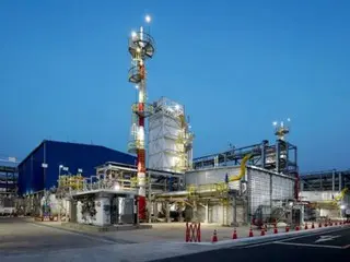 SK E&S液化氫工廠完工，全球最大年產量30萬噸=韓國