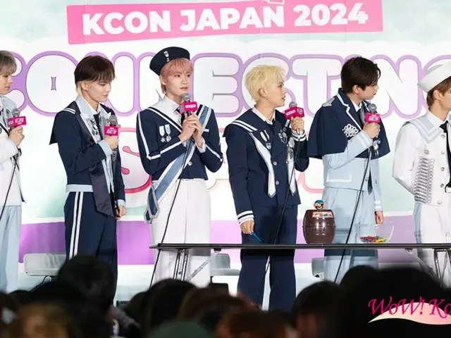 [圖片報告]“DXTEEN”參加“KCON JAPAN 2024”