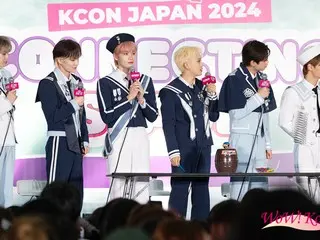 [圖片報告]“DXTEEN”參加“KCON JAPAN 2024”