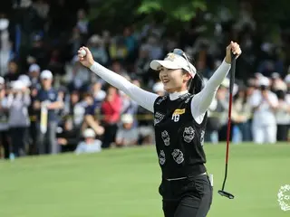 <女子高爾夫> 李藝媛為上週薩隆巴斯盃的失利報仇，贏得了人生中的第一個線對線錦標賽冠軍…進軍日本也給她留下了深刻的印象。