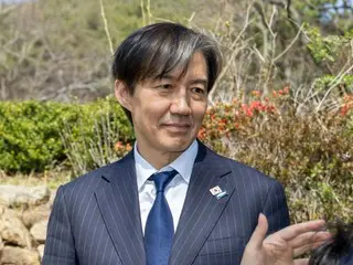「洋蔥人」前法務大臣訪問竹島…日本「將堅決回應」=韓國報道