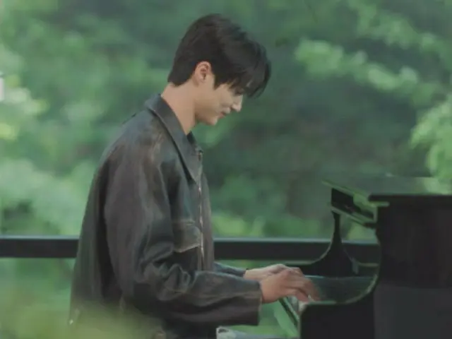 《大突破》演員卞佑錫還在熱門綜藝節目中彈鋼琴…露出隱藏魅力