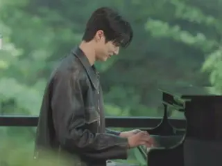 《大突破》演員卞佑錫還在熱門綜藝節目中彈鋼琴…露出隱藏魅力