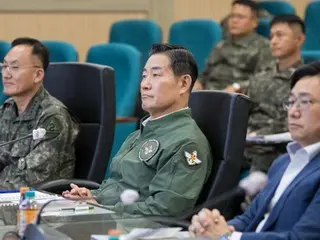 韓國國防部長：“北韓可能嘗試哈馬斯式的恐怖主義”
