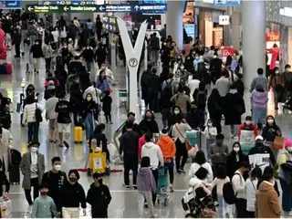 4月訪日外國遊客人數較上月突破300萬人次…韓國人數較4月創“歷史最高”