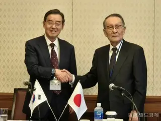 日本和韓國商人：“我期待兩國政府發表‘新夥伴關係宣言’。”