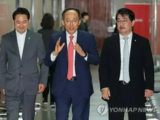 關於LINE問題，韓國執政黨“與政府合作保護企業和國家利益”