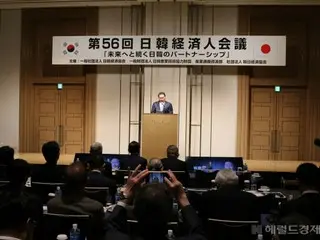 “為了光明的未來，韓國需要“第二個漢江奇蹟”，日本需要“第二個高成長率”。—韓國商工會議所會長