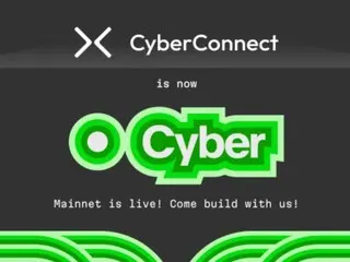 Cyber Connect (CYBER) 名稱和標誌變更