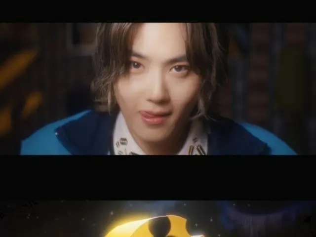 「EXO」SUHO新歌《Cheese》MV預告引發熱議…與「Red Velvet」Wendy的可愛「化學反應」搶先看
