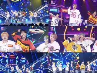 《INKIGAYO》和《WHIB》透過《KICK IT》展現了清爽的VIVE