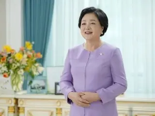 南韓強烈批評前總統文在寅「僅靠第一夫人外交」的言論，稱人民的力量「首先是金正淑夫人的特別檢察官」。