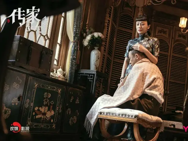 《中國電視劇NOW》《傳奇》第14集，上海小姐競選在各種猜測中舉行=劇情簡介/劇透