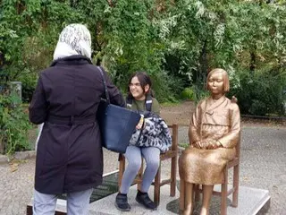 柏林市長建議日本外務省“拆除慰安婦雕像”…駐德韓國組織“屈服於壓力”