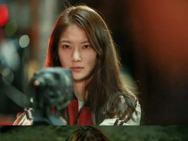 孔升妍在電影《帥哥們》中展現清純而堅強的美...6月上映