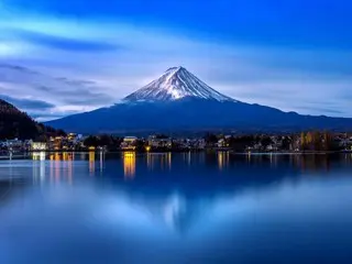 「不要拍富士山」拍照點安裝黑幕=韓國報道