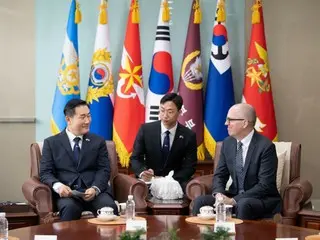 韓國國防部長會見美國智庫代表團...同情“發展成科技聯盟”