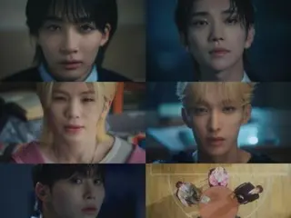 「SEVENTEEN」聲樂團隊發行《青春讚歌》MV…暖心應援